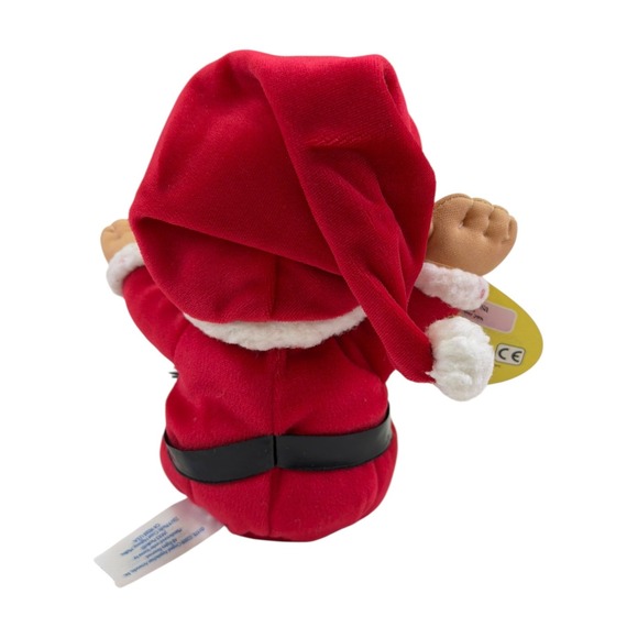 Cabbage‎ Patch Kids Snugglies Sofia Carissa Christmas 6" Santa Outfit 2009 - Picture 3 of 7